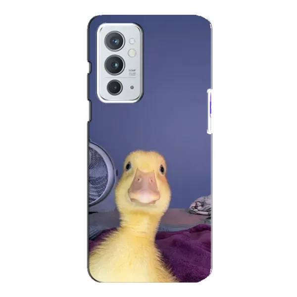 Чохол з малюнком «Качка» для OnePlus 9RT Чохол з малюнком «Качка» для OnePlus 9RT