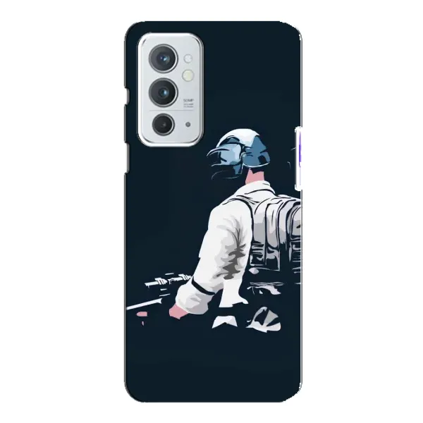 Чехол с рисунком «В экиперовке» для OnePlus 9RT Чехол с рисунком «В экиперовке» для OnePlus 9RT