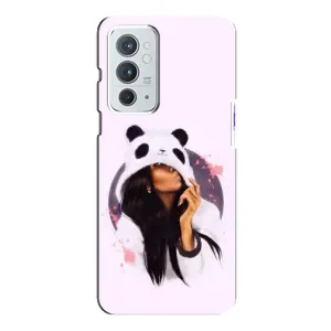 Чехол Стильные девушки на OnePlus 9RT (В пижаме)