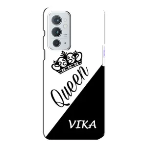 Чехлы для OnePlus 9RT - Женские имена (VIKA)