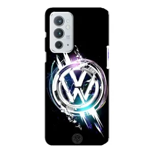 Чохол "Фольксваген" для OnePlus 9RT (Volkswagen на чорному)