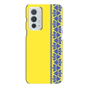 Силіконовый Чохол на OnePlus 9RT
