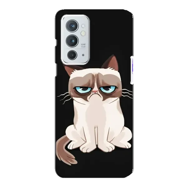Чехол с рисунком «Взгляд кота» для OnePlus 9RT Чехол с рисунком «Взгляд кота» для OnePlus 9RT