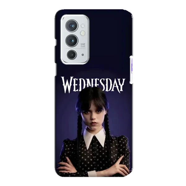 Чохол з малюнком «Wednesdey» для OnePlus 9RT