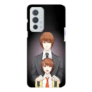Чохли з героями АНИМЕ на OnePlus 9RT (Ягамі виріс)
