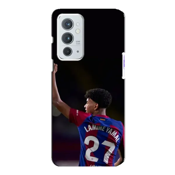 Чехол с рисунком «Ямаль 27» для OnePlus 9RT