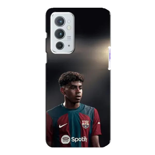 Чехол с рисунком «Ямаль Барселона» для OnePlus 9RT