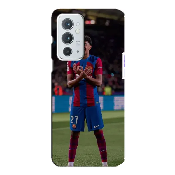 Чехол с рисунком «Ямаль» для OnePlus 9RT