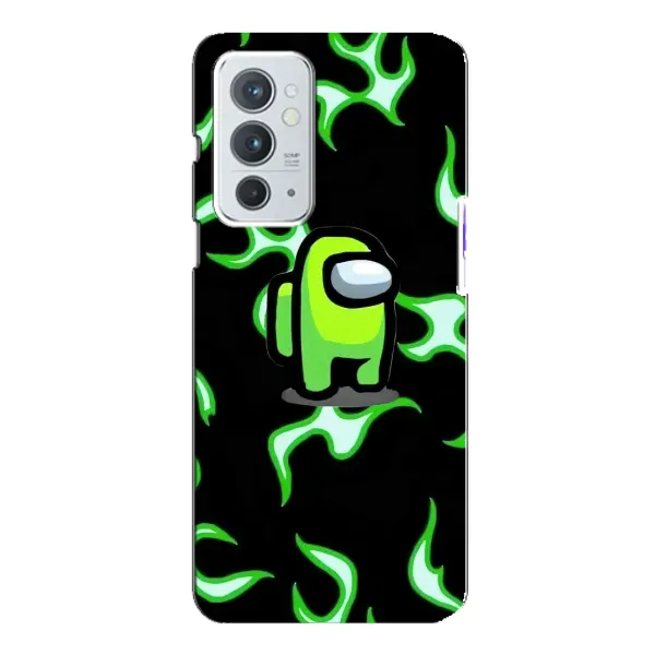 Чехол с рисунком «Яркий игрок» для OnePlus 9RT