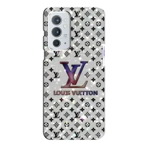 Чехол с рисунком «Яркий LV» для OnePlus 9RT