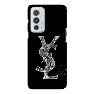 Чехол (Dior, Prada, YSL, Chanel) для OnePlus 9RT (YSL)