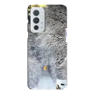 Чехлы на Новый Год OnePlus 9RT (Заметель)