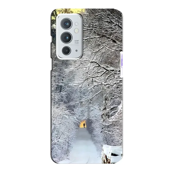 Чехол с рисунком «Заметель» для OnePlus 9RT Чехол с рисунком «Заметель» для OnePlus 9RT