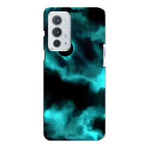 Чехлы КОСМОС для OnePlus 9RT (Затмение)
