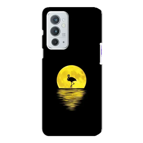 Чохол з малюнком «Жовтий Захід сонця» для OnePlus 9RT