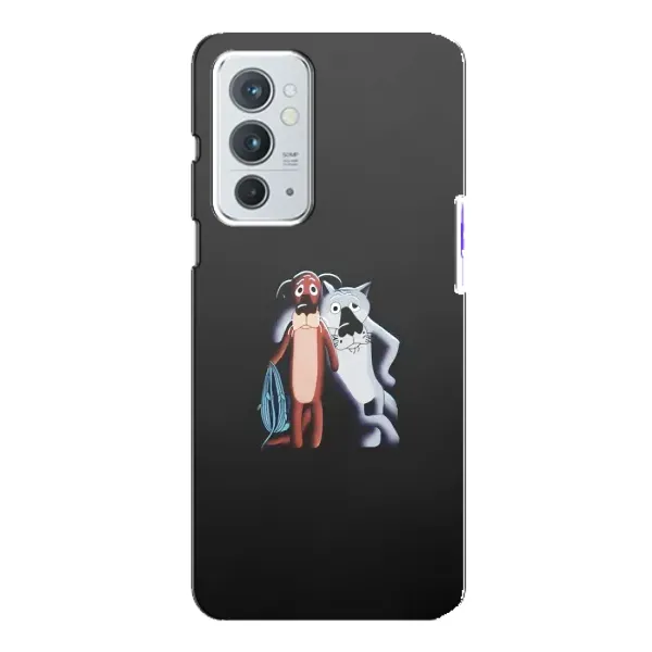 Чохол з малюнком «Шо, опять» для OnePlus 9RT