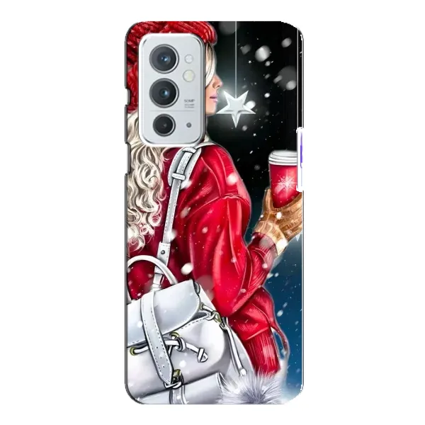 Чехол с рисунком «Зима пришла» для OnePlus 9RT Чехол с рисунком «Зима пришла» для OnePlus 9RT