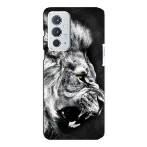 Чехол с картинкой на OnePlus 9RT (Злой ЛЕВ)