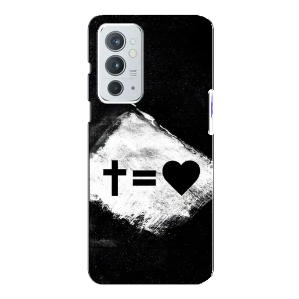 Чохол з малюнком «Значки 2» для OnePlus 9RT