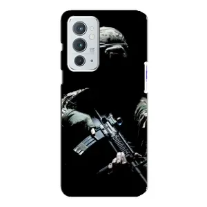 ЗСУ Чехлы (TPU) для OnePlus 9RT (ЗСУ снайпер)