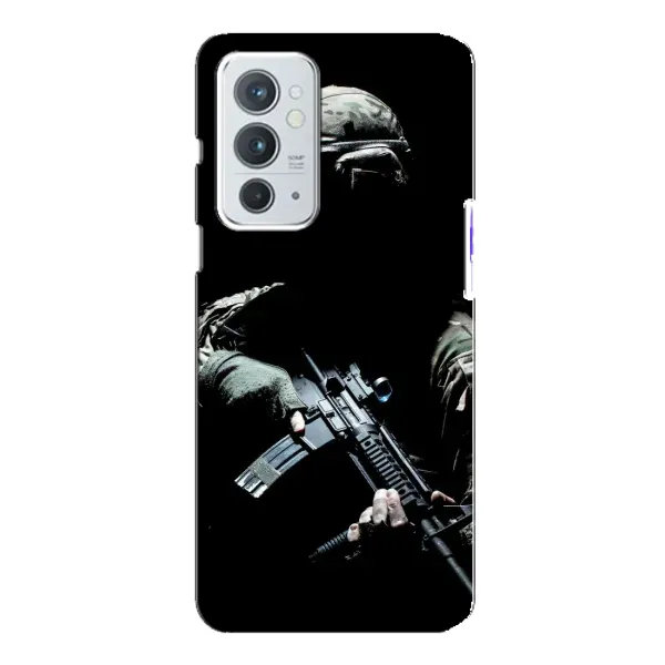 Чохол з малюнком «ЗСУ снайпер» для OnePlus 9RT Чохол з малюнком «ЗСУ снайпер» для OnePlus 9RT