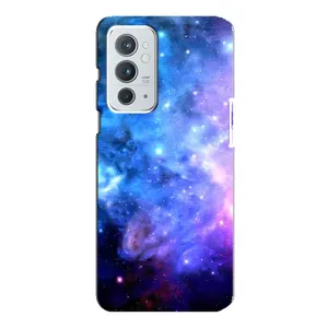 Чехлы КОСМОС для OnePlus 9RT (Звездный вид)