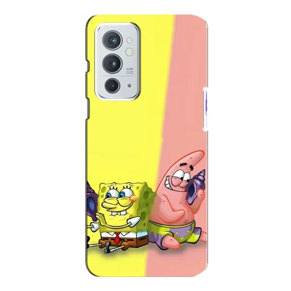 Чехол с рисунком «Звонок» для OnePlus 9RT Чехол с рисунком «Звонок» для OnePlus 9RT
