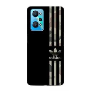 Чехол в стиле "Адидас" для Реалми GT Нео 2 (Adidas)