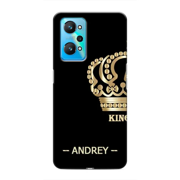 Чехол с рисунком «ANDREY» для Realme GT Neo 2 Чехол с рисунком «ANDREY» для Realme GT Neo 2