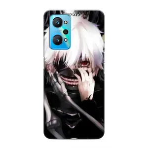 Чехол с персонажами АНИМЕ на Realme GT Neo 2 (Аниме Гуль)