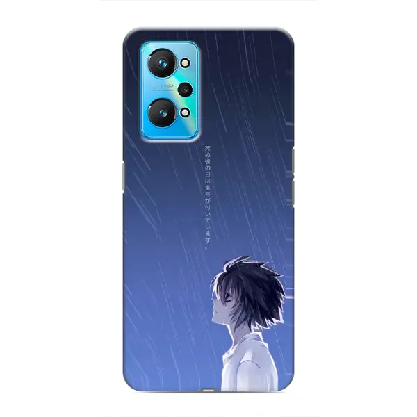 Чехол с рисунком «Anime L» для Realme GT Neo 2 Чехол с рисунком «Anime L» для Realme GT Neo 2