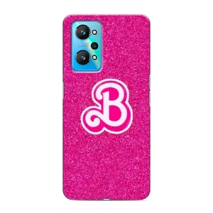 Силиконовый Чехол Барби Фильм на Realme GT Neo 2 (B-barbie)