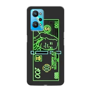 Чохол (Дорого-богато) на Realme GT Neo 2 (Бакси)