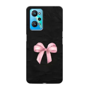 Чехол банты для Realme GT Neo 2 (Бантик)