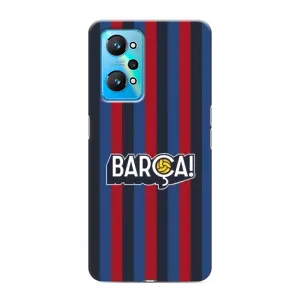 Чехол для Realme GT Neo 2 (Барселона) (BARCA)