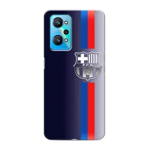 Чехол для Realme GT Neo 2 (Барселона) (Barsa)