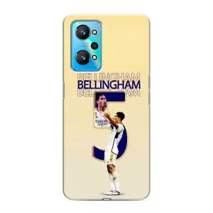 Чехлы с Джуди Беллингем для Realme GT Neo 2 (Беллингем ,Реал 5)