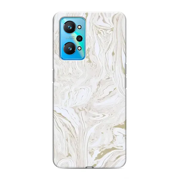 Чехол с рисунком «белый мрамор» для Realme GT Neo 2 Чехол с рисунком «белый мрамор» для Realme GT Neo 2