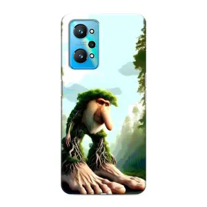 Чехол с мемами тралалело тралала для Realme GT Neo 2 (Брр брр патапим)