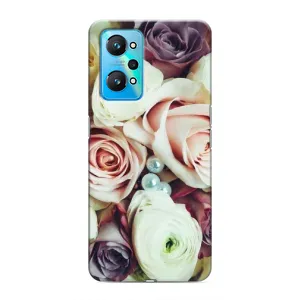 Чохли з принтом Троянд для Realme GT Neo 2 (Букет Троянд)