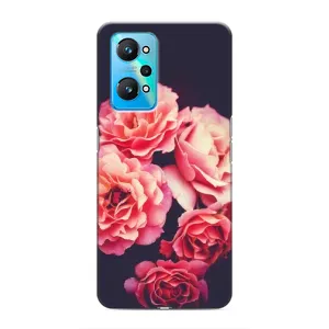 Чохли з тематикою "КВІТИ" на Realme GT Neo 2 (Бутони)