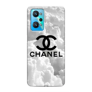 Чехол с Брендами одежды на Реалми GT Нео 2 (CHANEL)