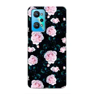 Чохли з принтом Троянд для Realme GT Neo 2 (Чайні троянди)