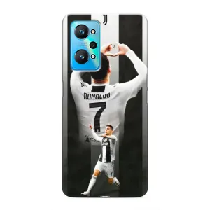 Чехол Криштиану Роналду для Realme GT Neo 2 (Cristiano R)