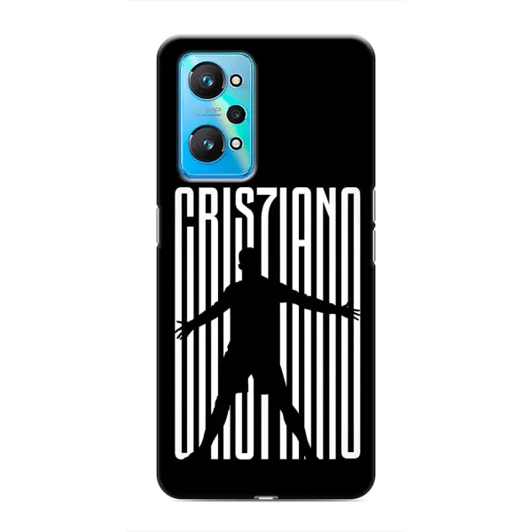 Чехол с рисунком «Cristiano» для Realme GT Neo 2