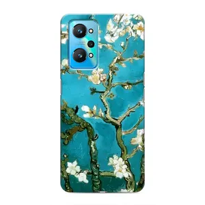 Чохол з картинкою Сакури на Realme GT Neo 2 (Цвітіння Сакури)
