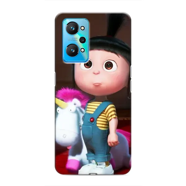 Чехол с рисунком «Девочка Агнес» для Realme GT Neo 2 Чехол с рисунком «Девочка Агнес» для Realme GT Neo 2
