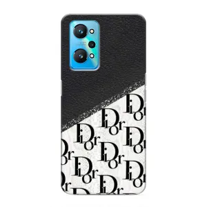 Чохол (Dior, Prada, YSL, Chanel) для Realme GT Neo 2 (Діор)