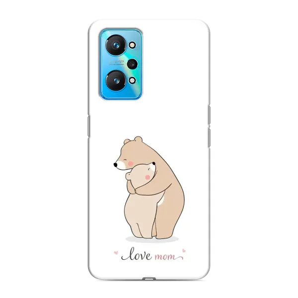 Чехол с рисунком «Для мам» для Realme GT Neo 2 Чехол с рисунком «Для мам» для Realme GT Neo 2