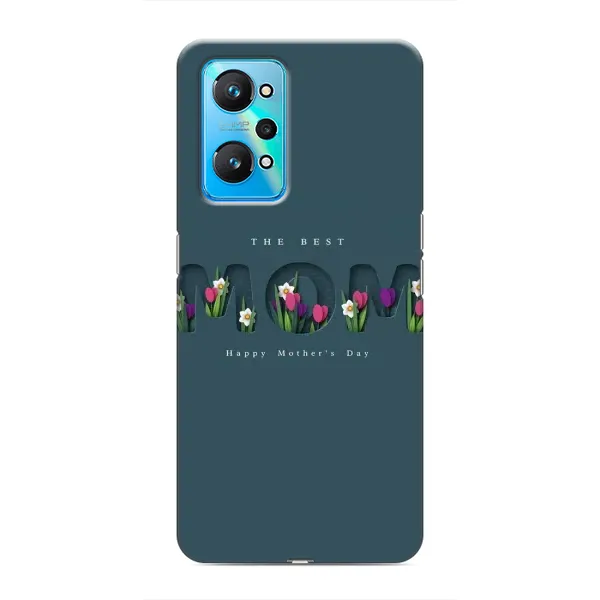 Чехол с рисунком «Ко дню мамы» для Realme GT Neo 2 Чехол с рисунком «Ко дню мамы» для Realme GT Neo 2